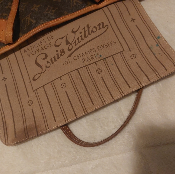 LOUIS vuitton neverfull monogram - Picture 7 of 16